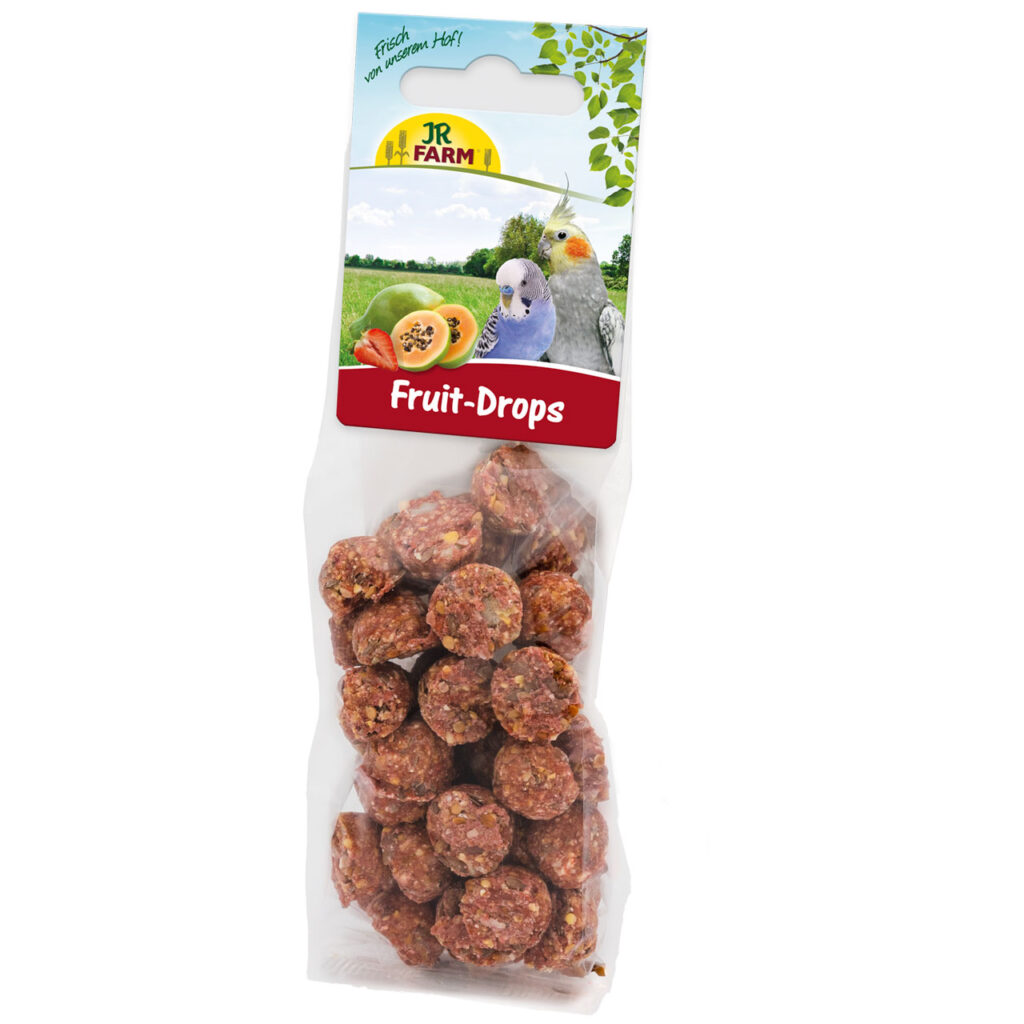 JR FARM FRUIT DROPS (7*100gr.)