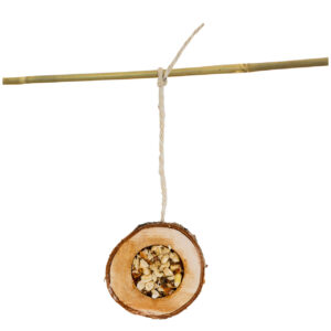 JR FARM BIRDS PEANUT-PENDULUM (4*200gr.)