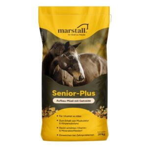 MARSTALL UNIVERSAL SENIOR PLUS - FEEL GOOD ΜΟΥΣΛΙ ΥΨΗΛΗΣ ΕΝΕΡΓΕΙΑΣ ΓΙΑ ΗΛΙΚΙΩΜΕΝΑ ΑΛΟΓΑ (20kg.)