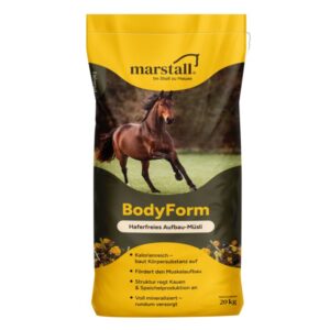 MARSTALL UNIVERSAL BODYFORM-MÜSLI ΜΕ ΥΨΗΛΗ ΕΝΕΡΓΕΙΑ ΓΙΑ ΑΥΞΗΣΗ ΒΑΡΟΥΣ - ΧΩΡΙΣ ΒΡΩΜΗ (20kg.)
