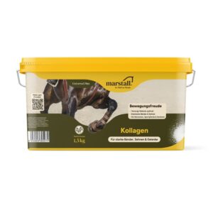 MARSTALL SPECIAL COLLAGEN WITH COLLAGEN HYDROCHLORIDE FOR HORSES (1.5 kg.)