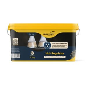 MARSTALL SPECIAL HUF-REGULATOR FOR HORSES WITH FRAGILE AND SOFT ARMS (3.5kg.)